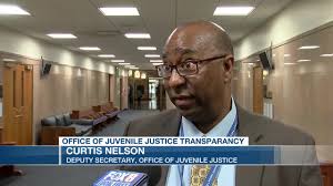Office of Juvenile Justice official says he supports reporting escapees to  public, if law changes