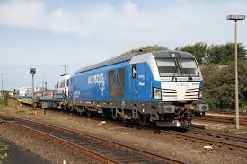The first locomotive, numbered 247 908, is to arrive in the weekend of 11/12 november. Elektrolok De Alles Uber E Loks