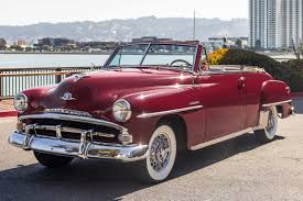 Image result for Black 1951 Plymouth