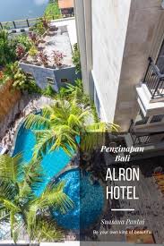 Alron Hotel Terletak Di Jl Blambangan No 10 Kuta Merupakan Hotel Yang Berada Di Kawasan Kuta Yang Ramai Menyediakan Akses Mud Pemandangan Hotel Kolam Renang