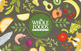 Along with the confirmation letter, reviewers receive a review checklist of points to discuss, and an a4 poster to use in photos. Whole Foods Market Egift Staples Advantage