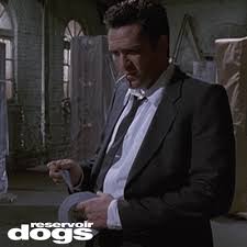 lionsgate home entertainment gif find share on giphy reservoir dogs dog films dog movies