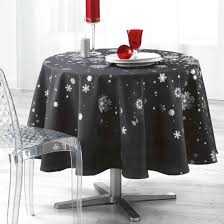 Nappe Ronde 1m80 Constellation Gris Anthracite Argent Anti Tache Infroissable Nappe ronde 8 serviettes madras bleu orange round tablecloth 8 towels orange. nappe ronde 1m80 constellation gris anthracite argent anti tache infroissable