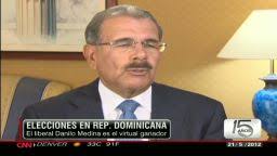 President-elect seen as continuation for Dominican Republic