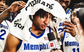 Kansas St. is Looking to Compete with NC State for Memphis All-American  Transfer Guard PJ Haggerty