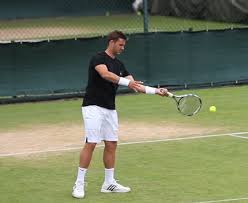 What a forehand from karen khachanov at the german open tennis championships am hamburger rothenbaum! Willis Playing With A Hawaiian Grip Tennis