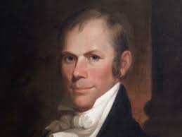 Henry Clay, the great compromiser