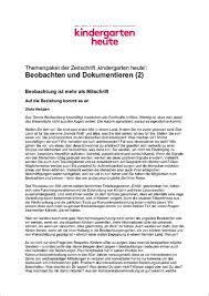 Doch die suche nach geeigneten formulierungen kostet viel zeit, die ihnen dann für die förderung ihrer kinder fehlt. Beobachtung Kindergarten Beispiel Wallpaper Page Of 1 Images Free Download
