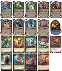 Players currently have access to 63 heroes: Previously Used Battlegrounds Cards Hearthstone