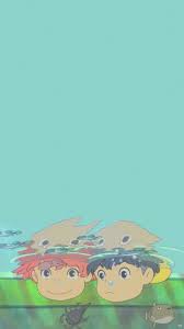 Sasuke And Ponyo Ghibli Artwork Studio Ghibli Background Studio Ghibli It is quite hard to keep up with this and to make your own. sasuke and ponyo ghibli artwork