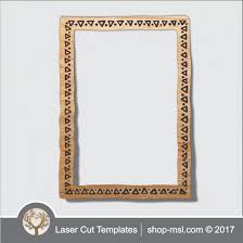 Pin On Laser Ready Templates