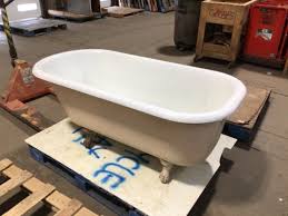 Cost To Remove A Cast Iron Tub | Fire Dawgs Junk Removal
