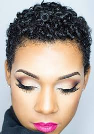 Short Hairstyles For Black Women Natural Hairstyles 5 Natural Hair Styles For Black Women Natural Hair Styles Short Natural Haircuts