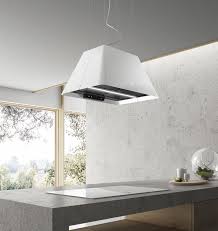 Hotte En Ilot Ikona Light Elica