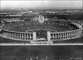 At the 1960 olympics the daughter of one of these 1936 german runners was part of the west german team. 1936 Olympic Games Berlin Germany Men S 4 X 400 M
