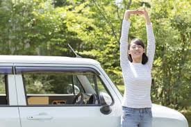 ドライブ中の眠気対策！-合宿免許なら運転免許トロッカ！