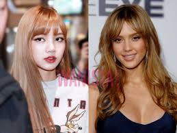 Menggunting rambut bisa menjadi latihan untuk berkreasi, usaha dalam menghemat uang atau akibat dari gaya rambut jelek sepanjang minggu. Muda Macam Blackpink Lisa Kelebihan Bangs Buat Kamu Nak Gunting Rambut Wanista Com