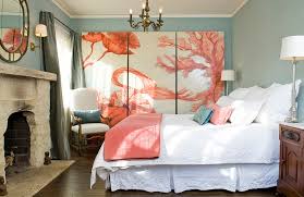 A look inside the home of lighting designer marjorie skouras. Hot Color Trends Coral Teal Eggplant And More