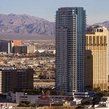 The strip is closed from mandalay bay through to downtown, so hopping on the freeway may be his/her best shot. Sky Las Vegas Wikipedia