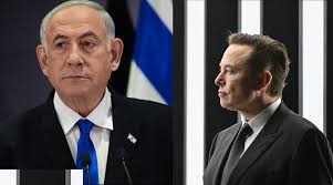 Netanyahu to meet with Elon Musk amid tech mogul's mounting attacks