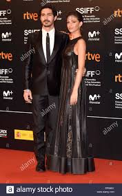 In it, in that, therein. Chino Darin Und Seine Frau Ursula Corbero Die Teilnahme An Der Eine Unerwartete Liebe Premiere Wahrend Der 66th San Sebastian International Film Festival Im Kursaal Am 21 September 2018 In San Sebastian