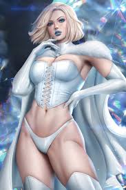 Rule34 - If it exists, there is porn of it  ayyasap, emma frost, hellfire  club, white queen  7308748