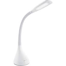 Ottlite Creative Curves Daylight Led Desk Lamp Hobbycraft Art Deco Desk Desk Lamp Desk Lamps