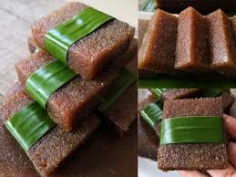 Resepi Bengkang Ubi Kayu Gula Merah Kukus Best Dan Senang Sangat Gula Kue Cantik Cemilan