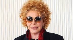 Un click per la scuola. Ornella Vanoni Unica La Copertina Del Nuovo Album
