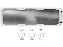 360mm aluminum computer radiator water