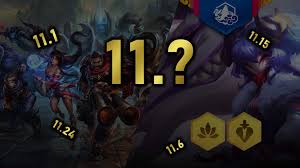 Last one laughing erfreute sich so großer beliebtheit, dass eine zweite staffel jetzt bestätigt wurde. Lol Und Tft Patch Planer 2021 Wann Kommt Welches Update