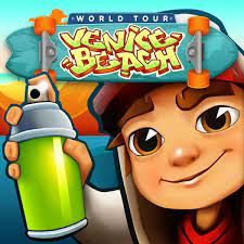 Subway surfers pro is a very fun game that you can play with other people around the world. Want To Play Subway Surfers Play This Game Online For Free On Poki Lots Of Fun To Play When Bored At Home Or At Sch Subway Surfers Surfer Subway Surfers Game