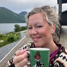 Heia Maria! Resten av Fauske SV er enige med deg💚❤️