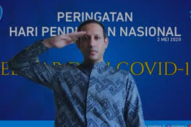 Hardiknas 2020 Nadiem Belajar Tidak Selalu Mudah Ini Saatnya Mendengar Nurani