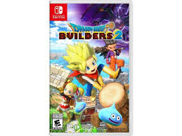To begin construction, players must buy a house from one of the estate agents. Dragon Quest Builders 2 Nintendo Switch Newegg Com