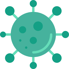 Bacteria Free Vector Icons Designed By Smashicons Free Icons Vector Icon Design Vector Free