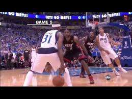 The assassination of brandon knight by the clipper deandre jordan. Jason Terry Exposes Lebron S Overrated Defense 2011 Nba Finals Youtube