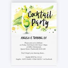Check spelling or type a new query. Birthday Party Invitation Cocktail Party Invitations Announcements Paper Party Supplies