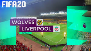 Wolverhampton council leader, councillor ian brookfield, said a lot of hard work had been put in by all the partners on the station which aims to better link rail, tram and bus services. Fifa 20 Wolverhampton Wanderers Vs Liverpool Molineux Stadium Youtube