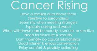 For this reason, cancer rising people are often considered distant and aloof. Zodiac Freaks Astrology Cancer Cancer Rising Cancer Quotes Zodiac