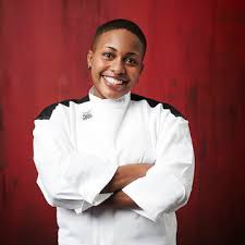 — as eager chefs will try to convince homeowners at home to open up their fridges and hand over their ingredients for an impromptu competition. La Tasha Mccutchen Hells Kitchen Wiki Fandom