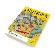 Auf dem titelbild siehst du einen ganz normalen bus. Ratselblock Ab 6 Jahre Band 2 Hauschka Verlag 9783881006378