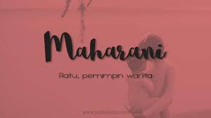 We did not find results for: Arti Nama Maharani Posbunda