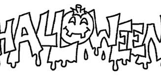 Halloween 17 Ausmalbild