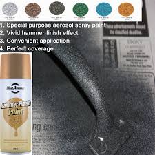 China Hammer Finish Spray Paint Acrylic Hammer Tone Spray Paint China Decorative Exterior Hammer Tone Spray Paint Hammer Tone Effect Furniture Paint