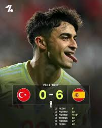 Today's match results and news ⚽🔥 1/ Portugal top their World Cup  qualifying group 🇵🇹 2/ Spain continues positive results and achieves  another win 🇪🇸 3/ Haaland sets new record with Norway