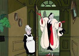 Кто такая (стервелла) круэлла де виль? Disney Goes Punk For Cruella De Vil S Origin Story