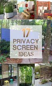 How to build a fence. Ideas For Balcony Privacy Screens Novocom Top