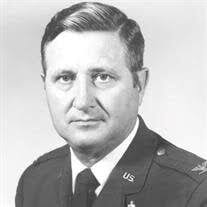 Robert C. Walters (Col USAF) Obituary