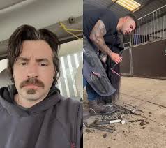 Duets Samuel Wolfenden Farrier